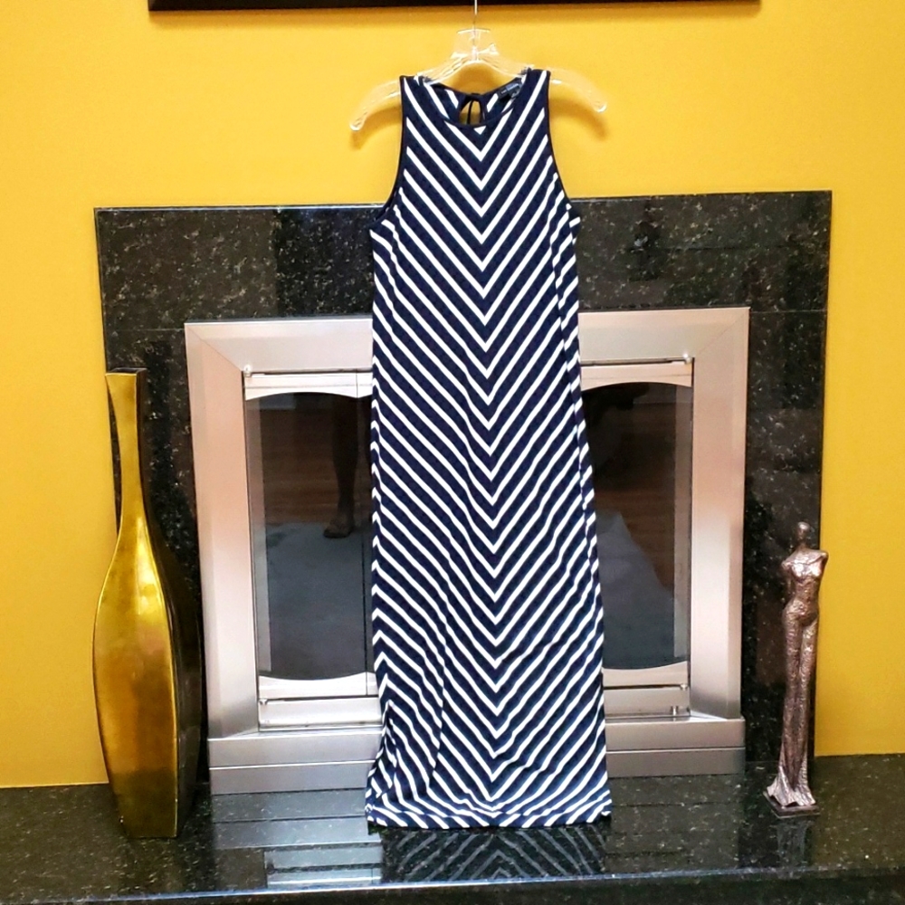 The Limited maxi dress